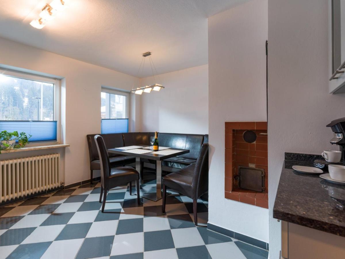 Blaiken Appartements In Scheffau Am Wilden Kaiser Extérieur photo