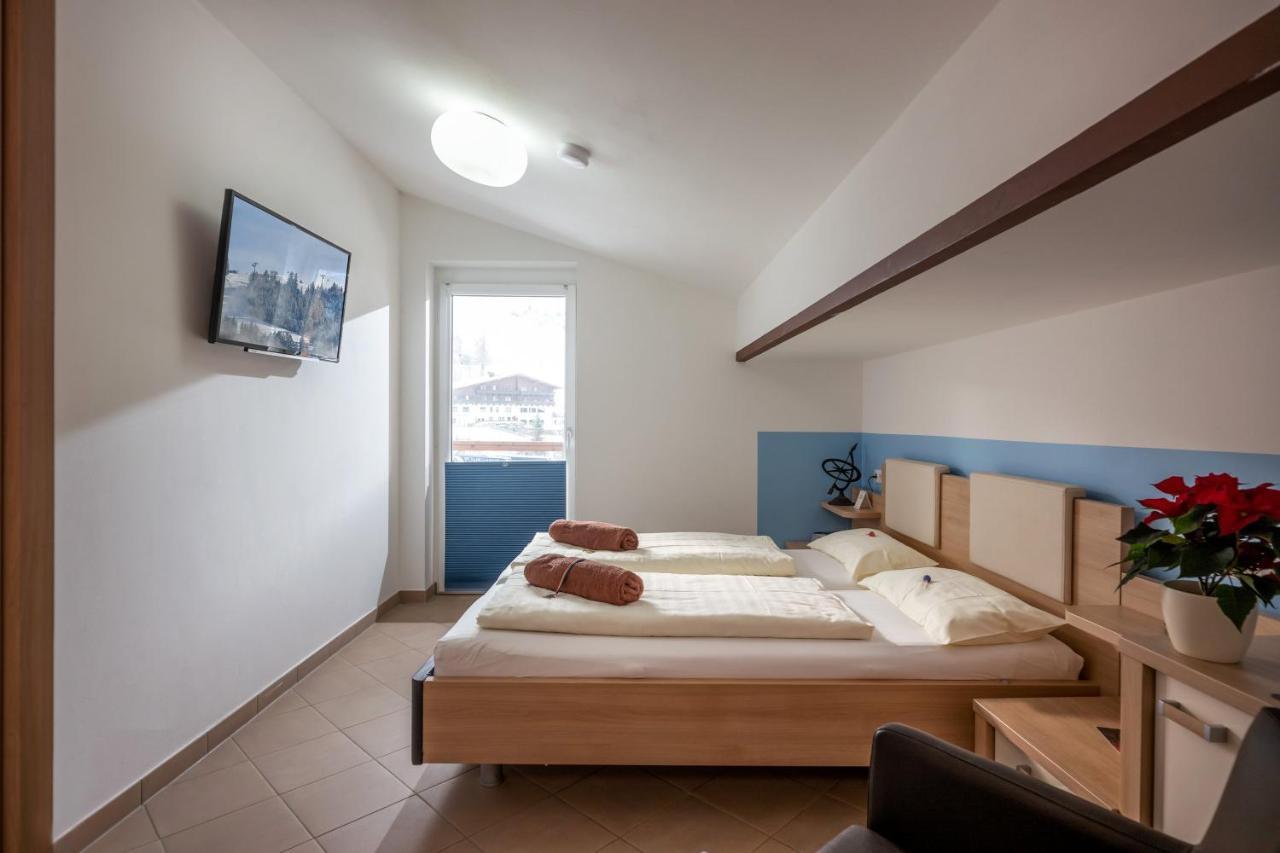 Blaiken Appartements In Scheffau Am Wilden Kaiser Extérieur photo