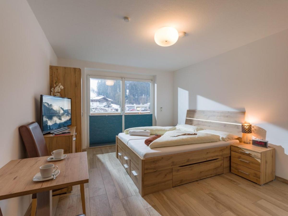 Blaiken Appartements In Scheffau Am Wilden Kaiser Extérieur photo