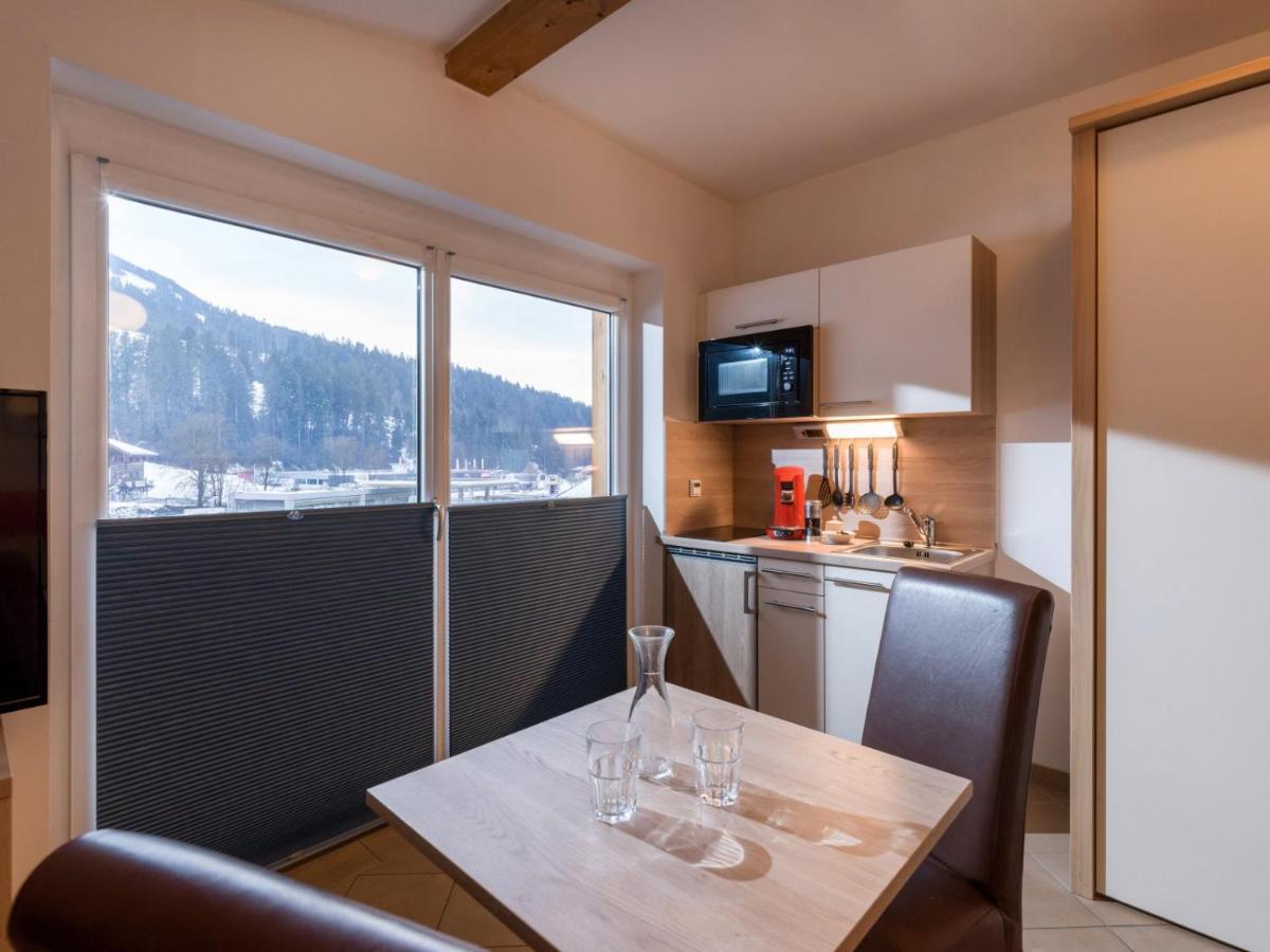 Blaiken Appartements In Scheffau Am Wilden Kaiser Extérieur photo